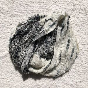 Two-Toned Infinity Scarf Rising Tide